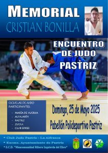 Encuentro de Judo "Memorial Cristian Bonilla"