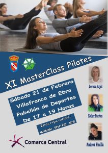 Masterclass Pilates