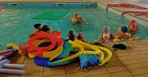 Curso de Natación Invernal